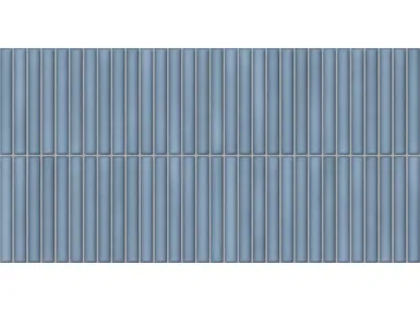Lingot Blue Deco 32×62,5 - płytka gresowa ścienna