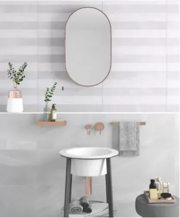Czy jasne kolorystycznie płytki 30 x 60 cm wymagają specjalnej konserwacji?