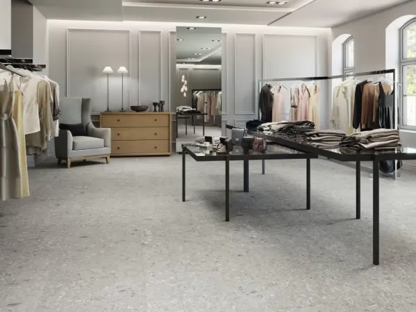 Dlaczego warto wybrać płytki 120 x 120 cm wykonane z gresu?
