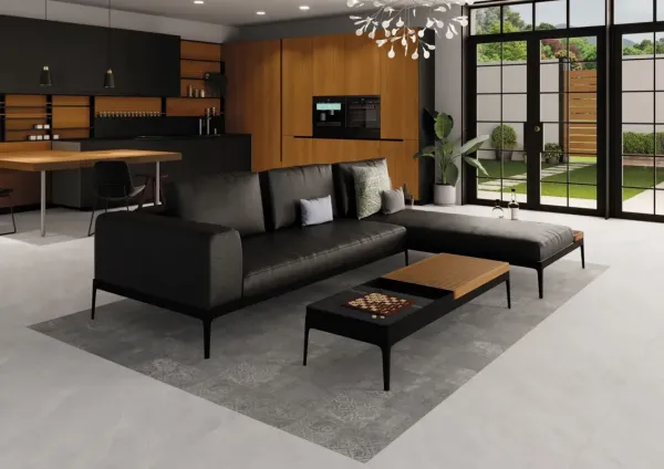 Pielęgnacja i utrzymanie gresu imitującego kamień