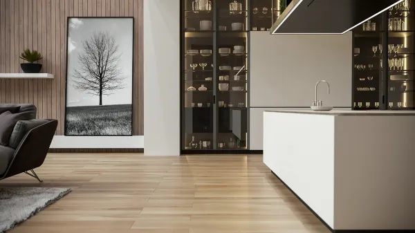 Ciepło drewna w nowoczesnym wydaniu