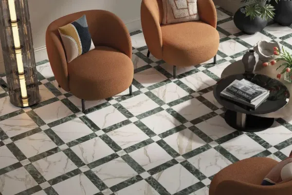 Podłoga jako element całości