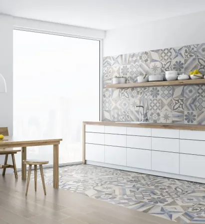 Od klasycznych ornament&oacute;w po geometryczne kompozycje