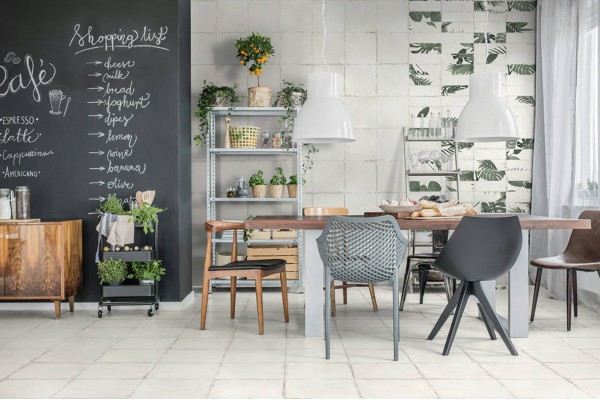 Płytki kuchenne - Kolekcja Botanic