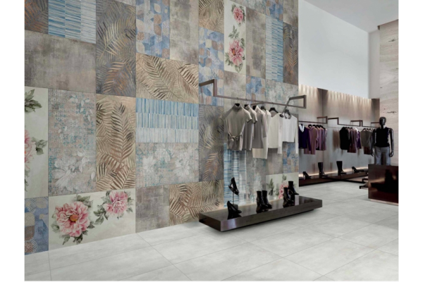 Mozaiki i elementy dekoracyjne - Kolekcja Wallpapers