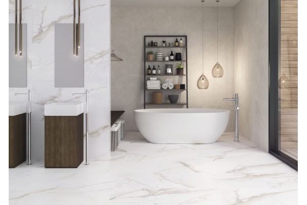 Płytki imitujące kamień i marmur - Kolekcja Diamond
