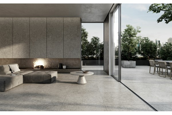 Płytki imitujące beton - Kolekcja Manhattan