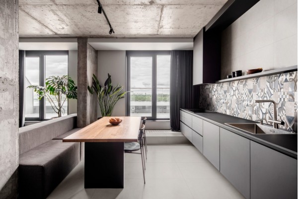Płytki imitujące beton - Kolekcja Work Marazzi