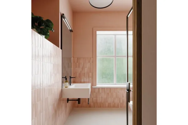Płytki do łazienki - Kolekcja Deco Allure