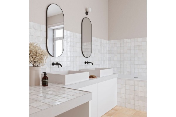 Płytki do łazienki - Kolekcja Deco Amaris
