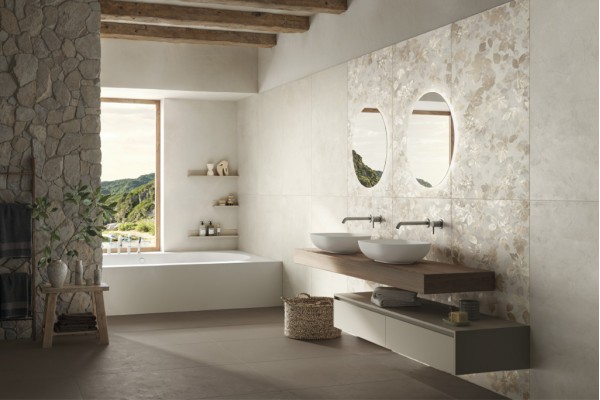 Wandfliesen - Kollektion Natural