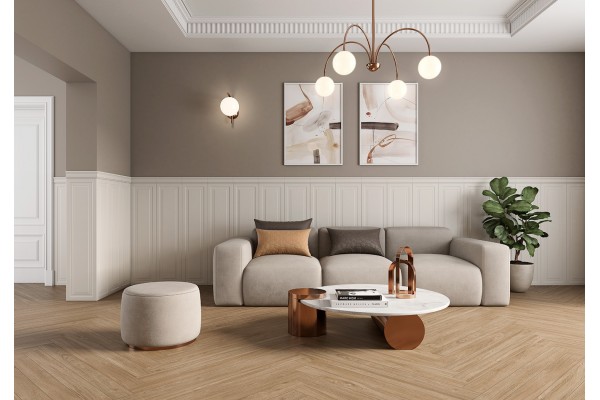 Płytki ścienne - Kolekcja Boiserie