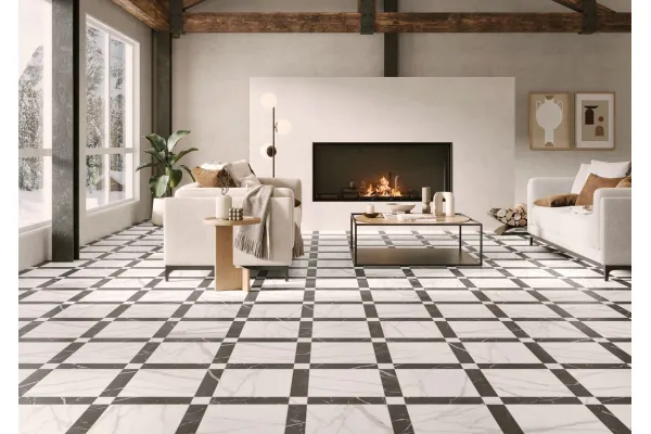 Płytki gresowe - Kolekcja Grace Marble