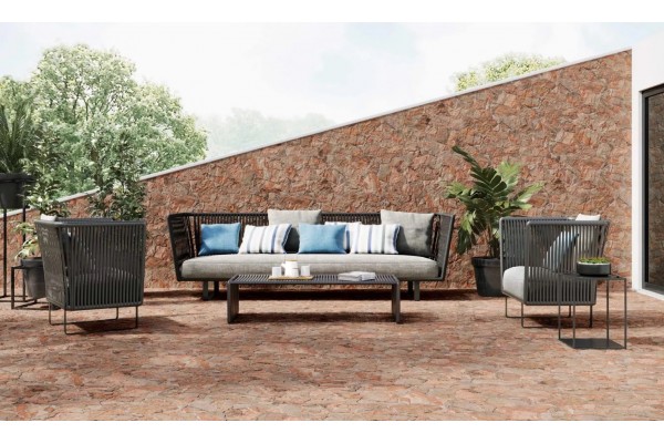 Płytki elewacyjne i tarasowe - Kolekcja Canyon Stone