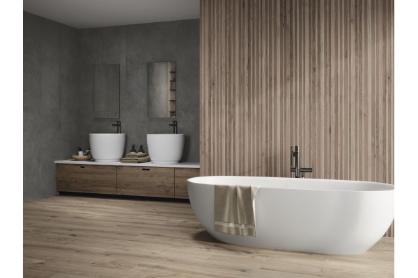 Badezimmerfliesen - Kollektion Sequoya