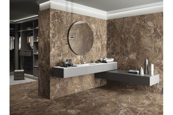 Steinzeugfliesen - Kollektion Imperial Brown