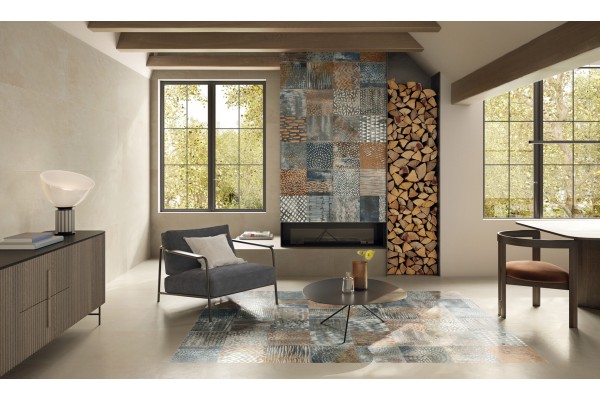 Płytki podłogowe - Kolekcja Reaction