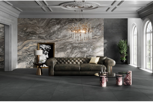 Płytki imitujące kamień i marmur - Kolekcja Slab2