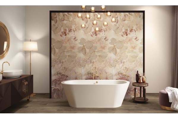 Badezimmerfliesen - Kollektion Pearl