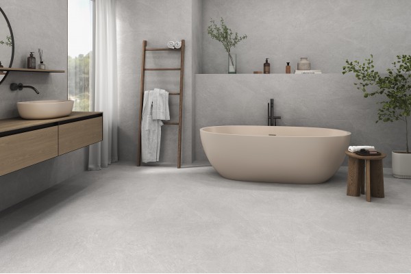 Badezimmerfliesen - Kollektion Caldea & Toronto