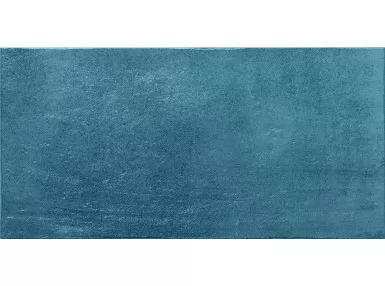 Harlem Blue 15x30 - niebieska płytka ścienna
