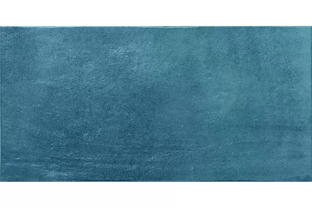 Harlem Blue 15x30 - niebieska płytka ścienna