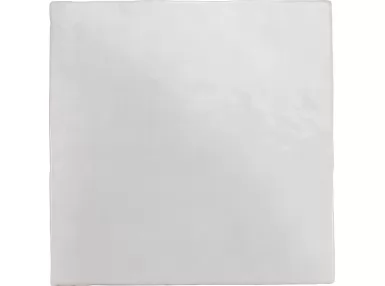 Artisan white 13,2x13,2 - Biała płytka ścienna