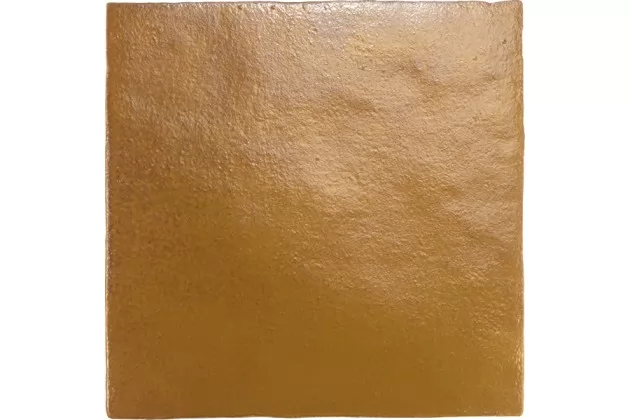 Artisan Gold 13,2x13,2 - Złota płytka ścienna