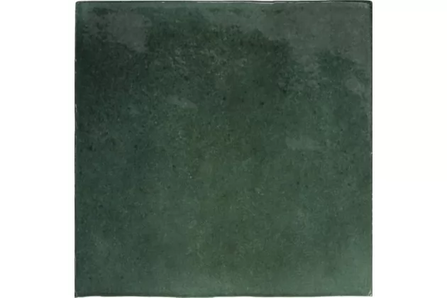 Artisan Moss Green 13,2x13,2 - Zielona pytka ścienna