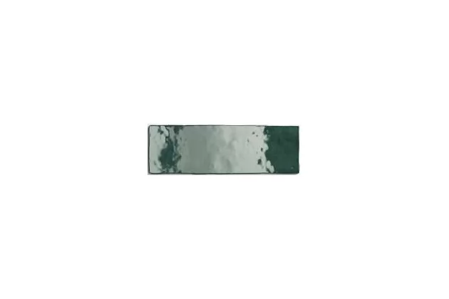 Artisan Moss Green 6,5x20 - Zielona pytka ścienna
