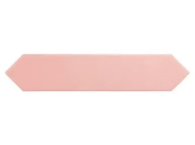 Arrow Blush Pink 5x25 - Różowa płytka ścienna