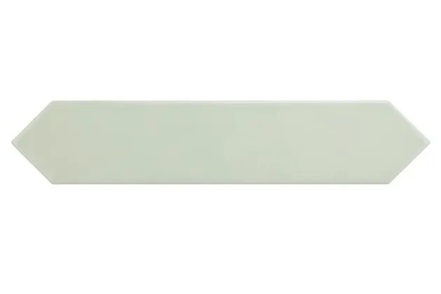 Arrow Green Halite 5x25 - Miętowa płytka ścienna