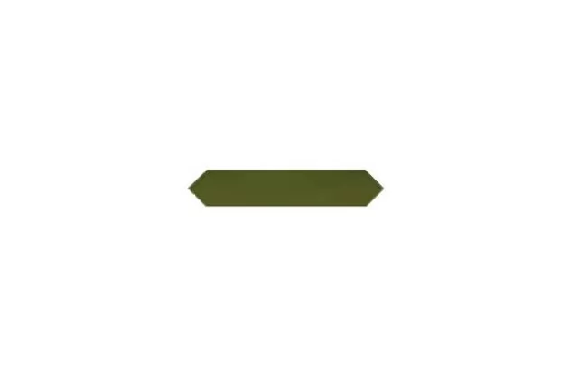 Arrow Green Kelp 5x25 - Zielona płytka ścienna