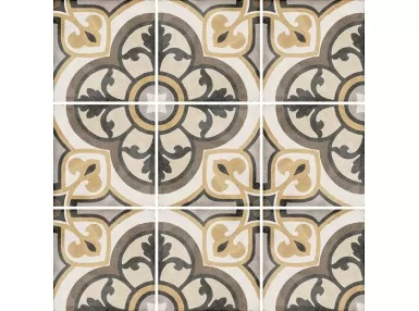 Art Nouveau Majestic Colour 20x20 - płytka gresowa