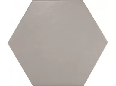 Hexatile Gris Mate 17,5x20 - płytka heksagonalna gresowa