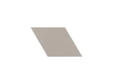 Rhombus Light Grey Smooth 14x24 - Jasno szara płytka gresowa