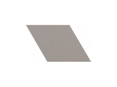 Rhombus Dark Grey Smooth 14x24 - Szara płytka gresowa
