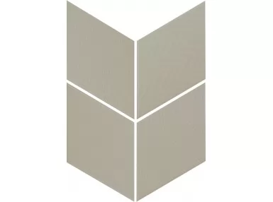 Rhombus Green 14x24 - Płytka gresowa zielona