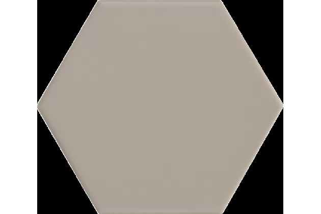 Kromatika Beige 11,6x10,1 - Beżowa płytka gresowa heksagonalna