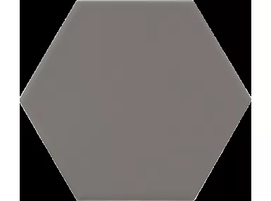 Kromatika Grey 11,6x10,1 - Szara płytka gresowa heksagonalna
