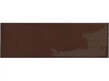 Village Walnut Brown 6,5x20 - Brązowa płytka ścienna