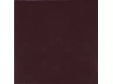 Village Aubergine 13,2x13,2 - Bordowa płytka ścienna