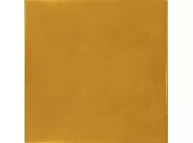 Village Tuscany Gold 13,2x13,2 - Żółta płytka ścienna