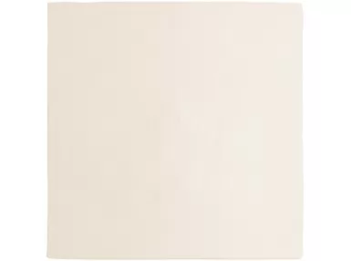 Magma White 13,2x13,2 - Biała płytka ścienna