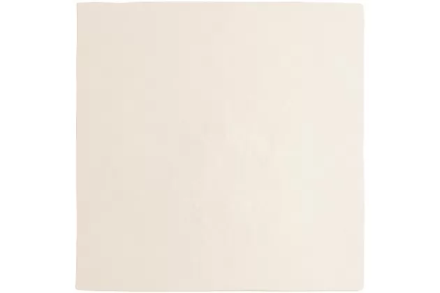 Magma White 13,2x13,2 - Biała płytka ścienna