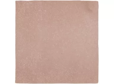 Magma Coral Pink 13,2x13,2 - Różowa płytka ścienna