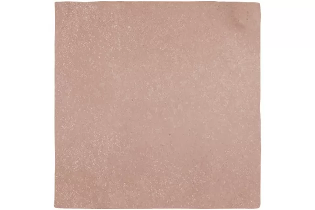 Magma Coral Pink 13,2x13,2 - Różowa płytka ścienna