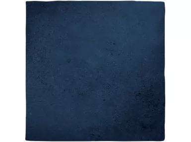 Magma Sea Blue 13,2x13,2. Granatowa płytka ścienna.
