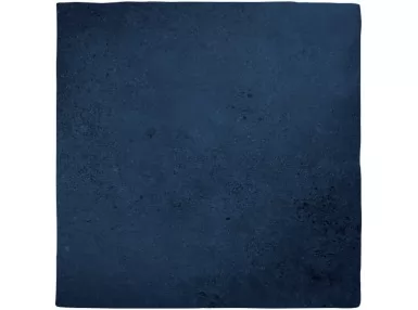 Magma Sea Blue 13,2x13,2 - Granatowa płytka ścienna