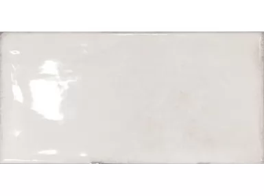 Splendours White 7,5x15 - Biała płytka ścienna